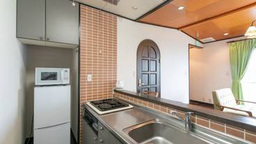 専用簡易キッチン / 33