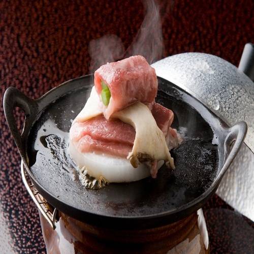 上州の食材が彩る
季節の和会席 / 2