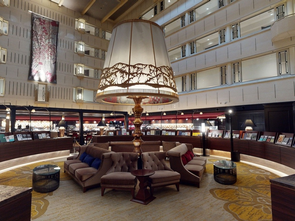 クラシカルな気分に浸れる、大人のためのホテル3957847