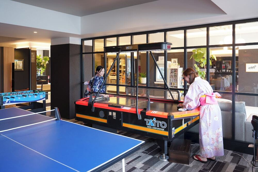 ゲームコーナー