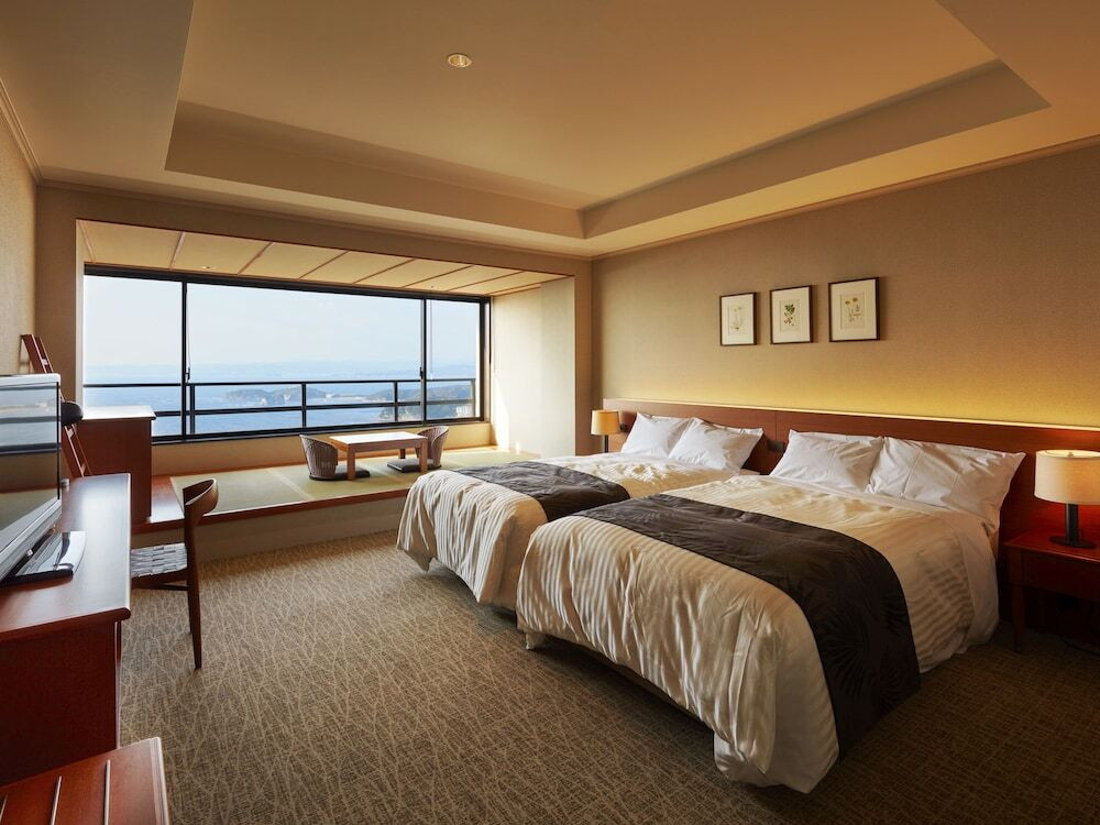 オーシャンビュー ビスタ・ラグジュアリーツイン①