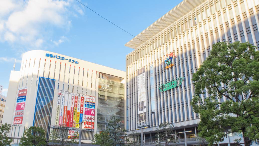 博多駅バスターミナル / 3