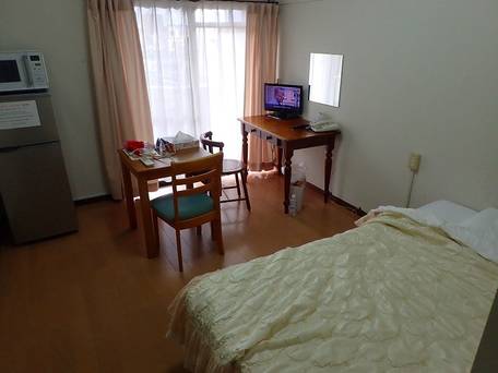 ウィークリー（デイリー）ハーバービューマンション / 2