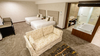 エグゼクティブ ツインルーム 禁煙