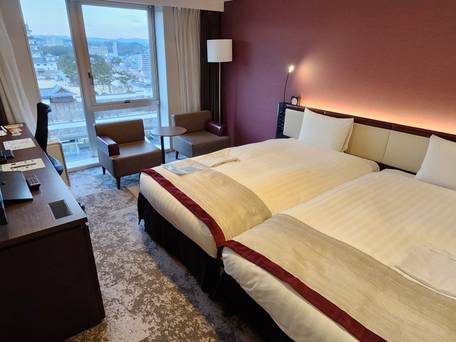 ダイワロイネットホテル福山駅前 / 2