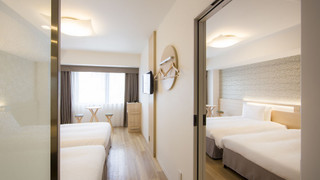 コネクティングルーム 5名様用 禁煙