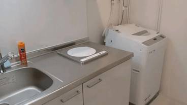 専用簡易キッチン / 33