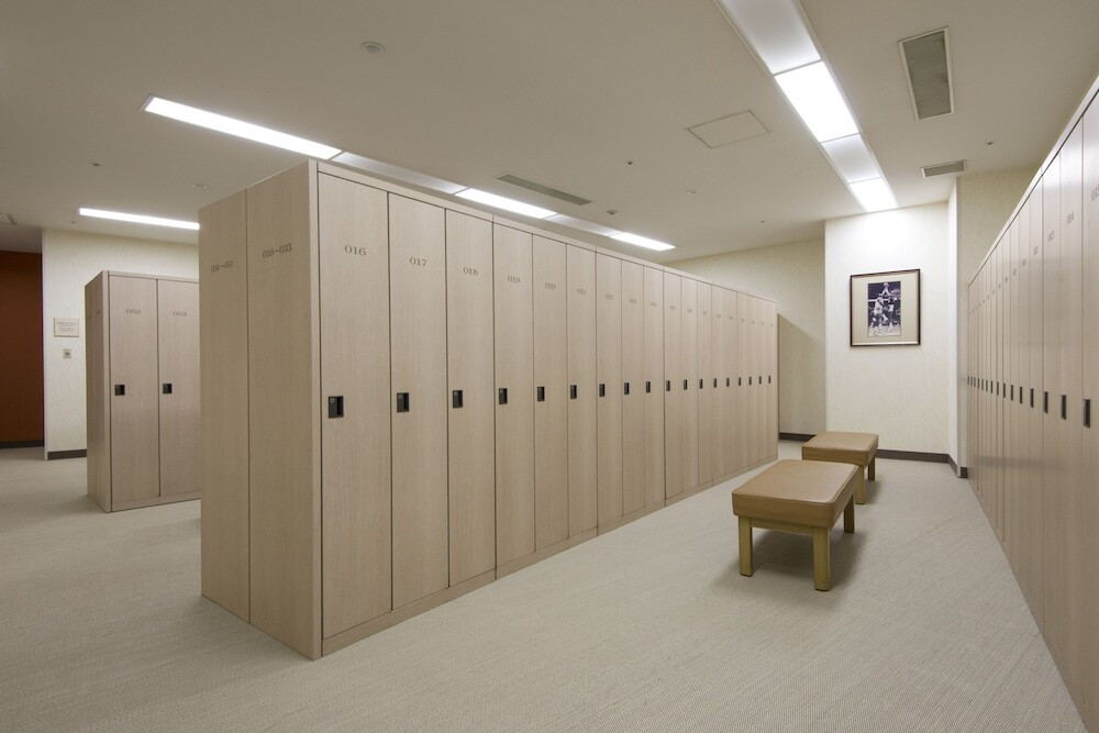 フィットネス設備