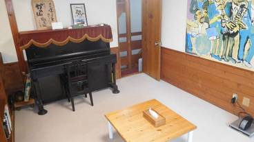 リビング エリア / 5