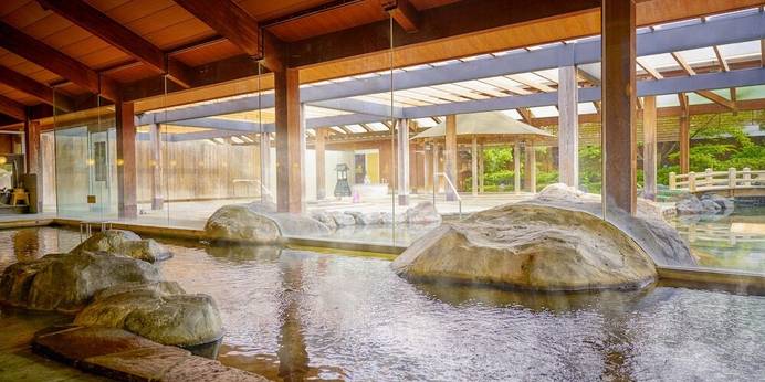 大江戸温泉物語 浦安温泉 浦安万華郷（千葉県 旅館） / 1