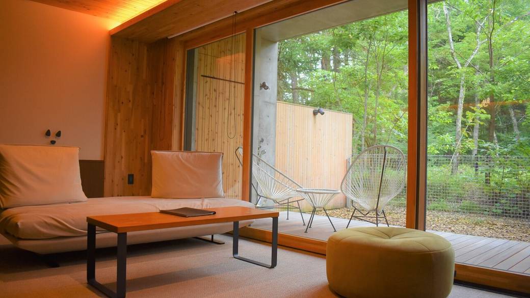 おしゃれなお部屋で
リラックス / 1