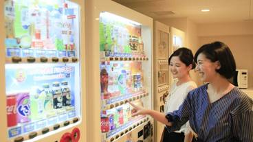 施設内の設備 / 18