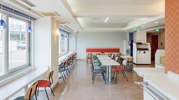 朝食スペース / 18