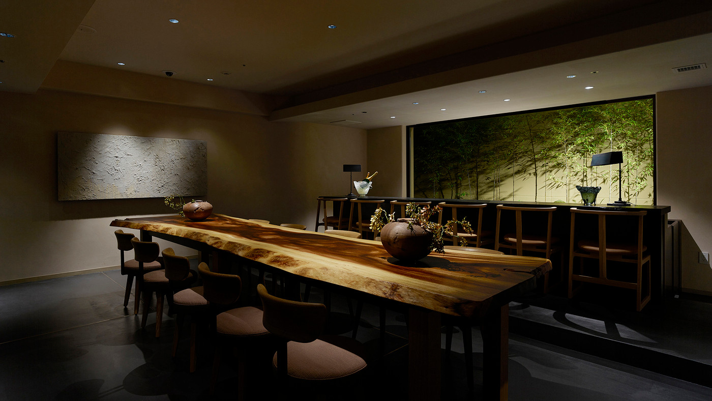 落ち着いた照明が魅力の「ゲストハウス」3646529