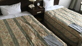 スタンダード ツインルーム 喫煙可