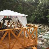 リバーサイドグランピングNuts（滋賀県 グランピング） / 4