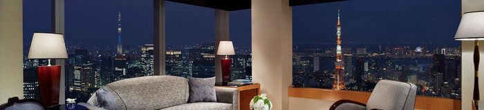 両親へのプレゼントや恋人との記念日に♪東京タワーが見える都内のホテル9選