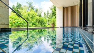 【プライベートプール】 デラックス・スイートルーム