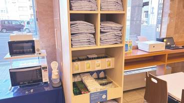 施設内の設備 / 3