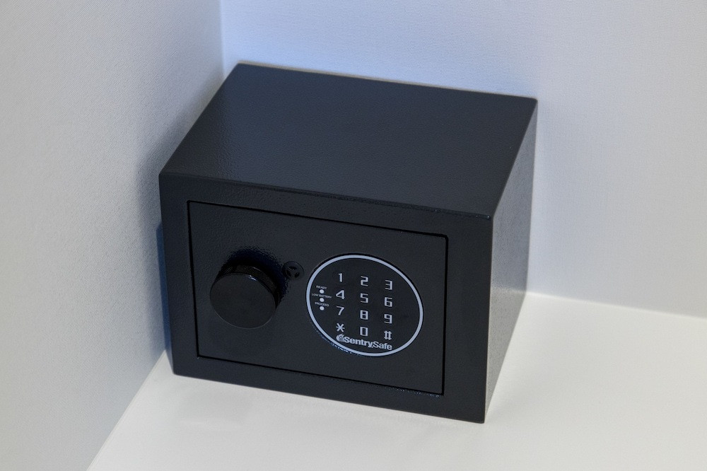 セーフティボックス