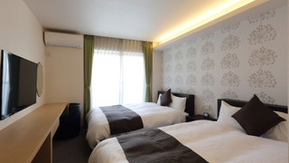 スタンダード ツインルーム