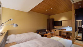 スーペリア ルーム 2 ベッドルーム 禁煙