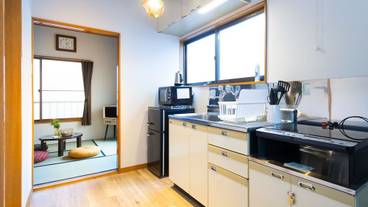 専用簡易キッチン / 34