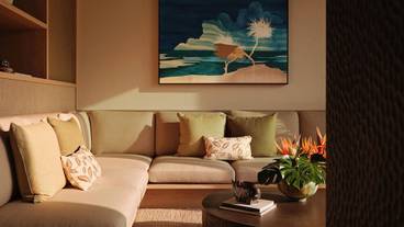 リビング エリア / 8