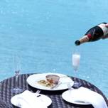淡路島のオーベルジュ「ホテルアナガ」で潮騒に安らぐ島時間