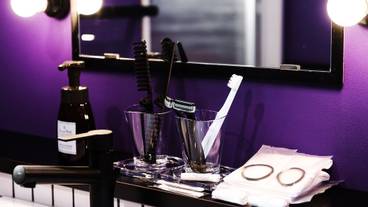 バスルームの設備 / 8