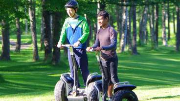 セグウェイツアー / 8