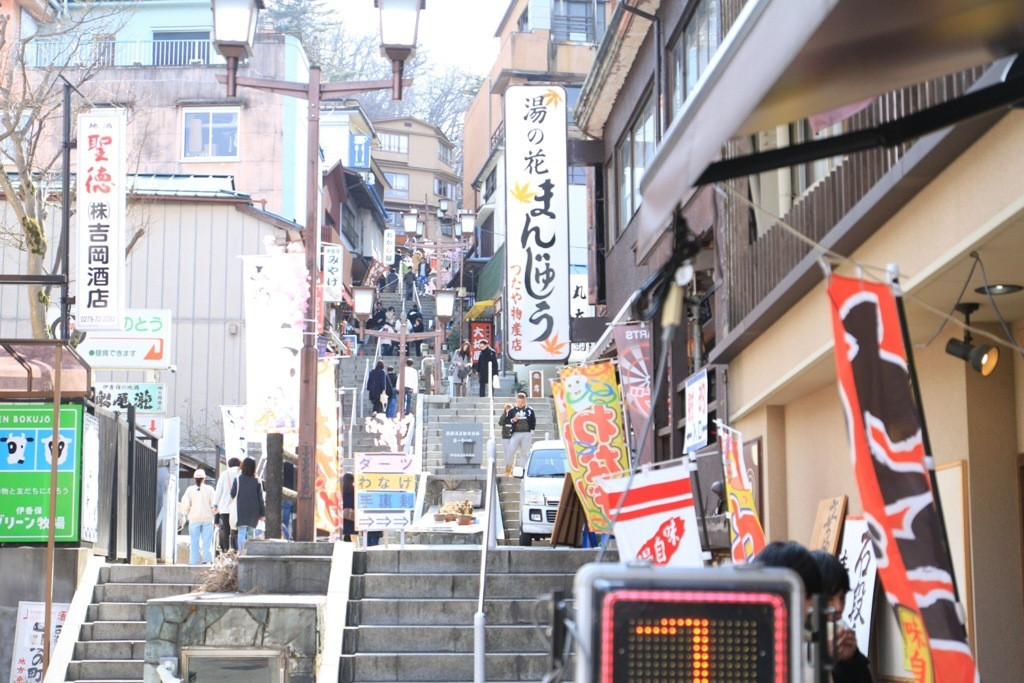 石段街に大正ロマン…古き良き世界へトリップしよう4239480