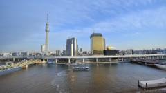 展望大浴場あさひ湯 ドーミーインEXPRESS浅草