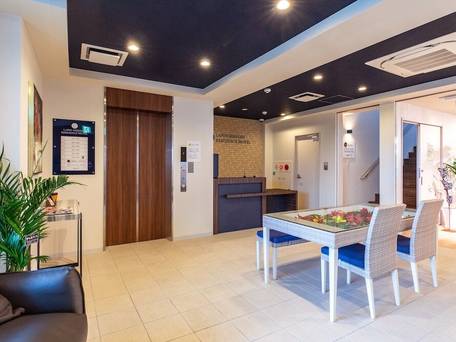 ラパン ミハマレジデンスホテル / 3