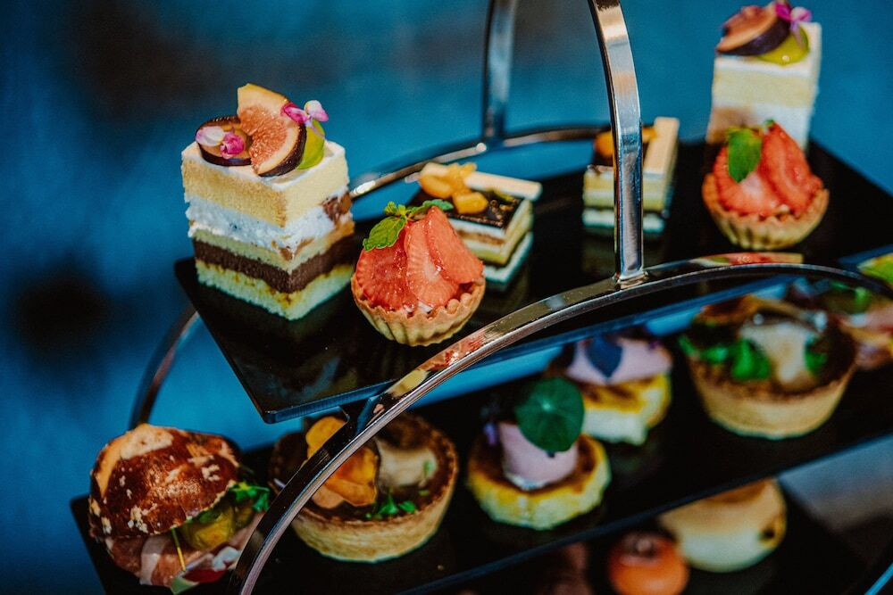 アフタヌーンティー＆サウナの組み合わせでストレスフリーに♡4234760