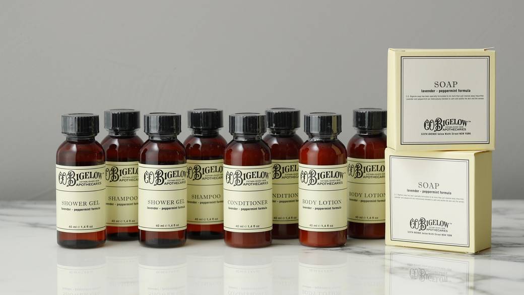 細部までこだわった
かわいい客室に感激 / 4