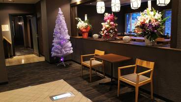 ロビーラウンジ / 6