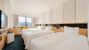 京王プレリアホテル札幌(ケイオウプレリアホテルサッポロ) / 9