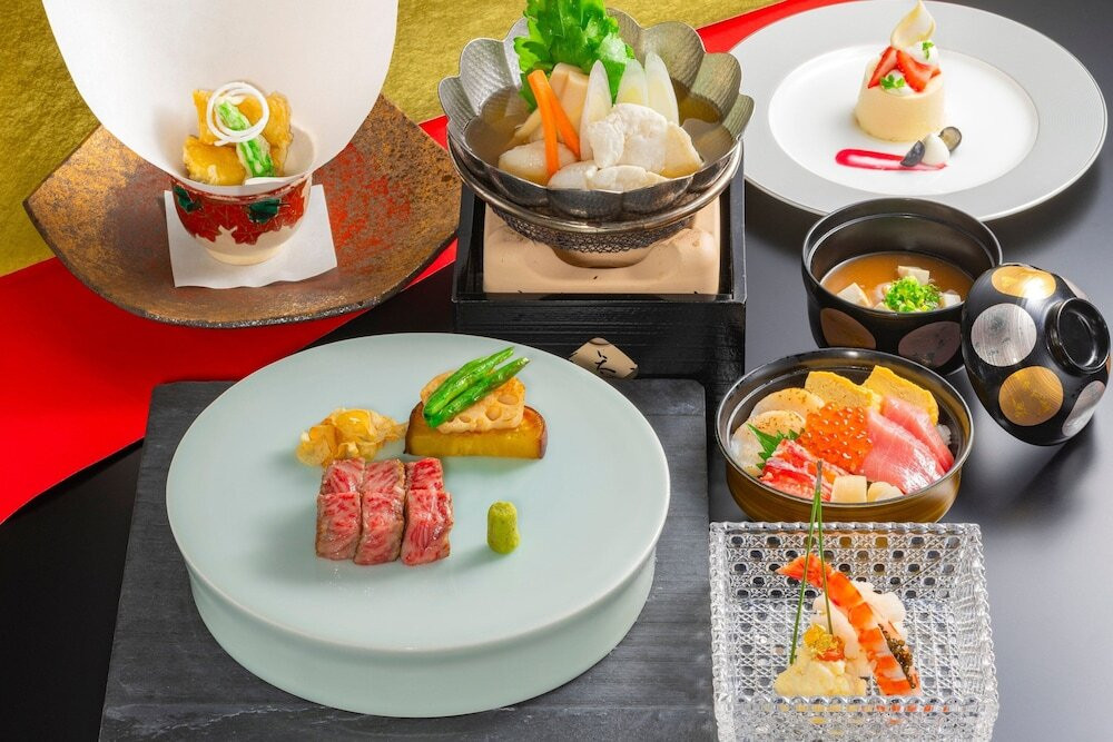 雅庭・会席メニュー