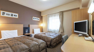 スタンダード ツインルーム シングルベッド 2 台 禁煙