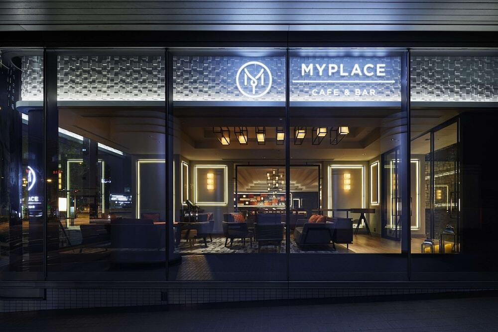 カフェ＆バー「MYPLACE」①