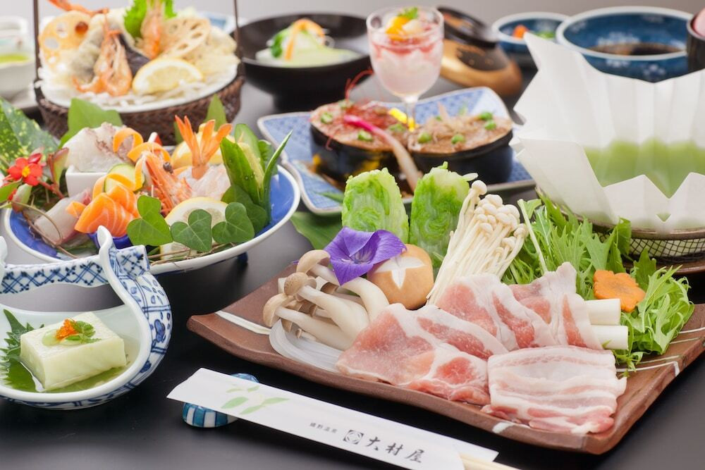 広々家族風呂が嬉しい♡モダン旅館でくつろぎの1日を4067616