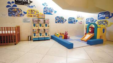 キッズコーナー / 3