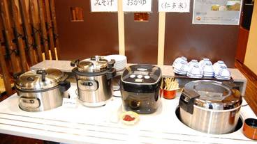 ビュッフェ / 24