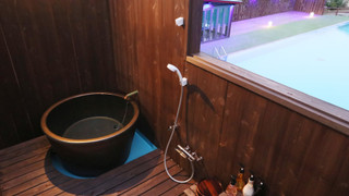 【和洋室】露天付 (21平米以上)