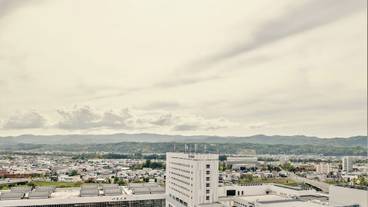部屋からの景観 / 19