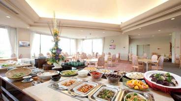 朝食スペース / 11