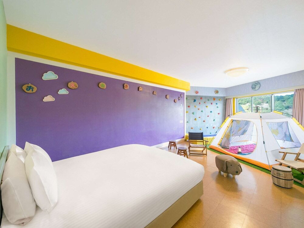 水深30㎝のプールで水遊び！キッズルームも種類が豊富◎3416802