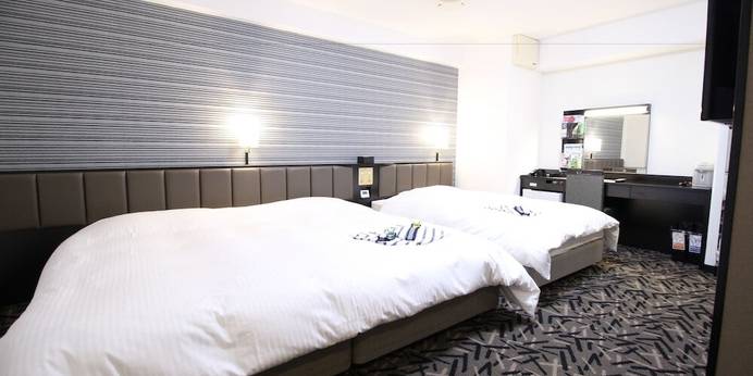 アパホテル 彦根南（滋賀県 ビジネスホテル） / 1