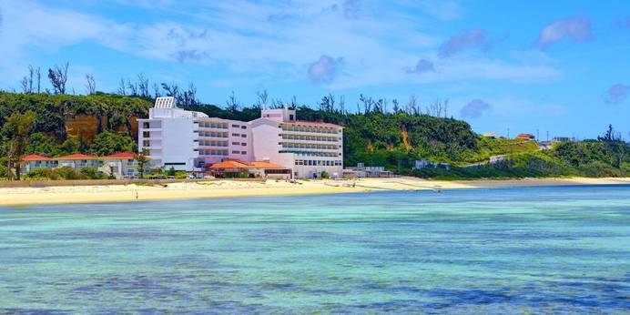 リゾートホテル・ベル・パライソ（沖縄県 リゾートホテル） / 1